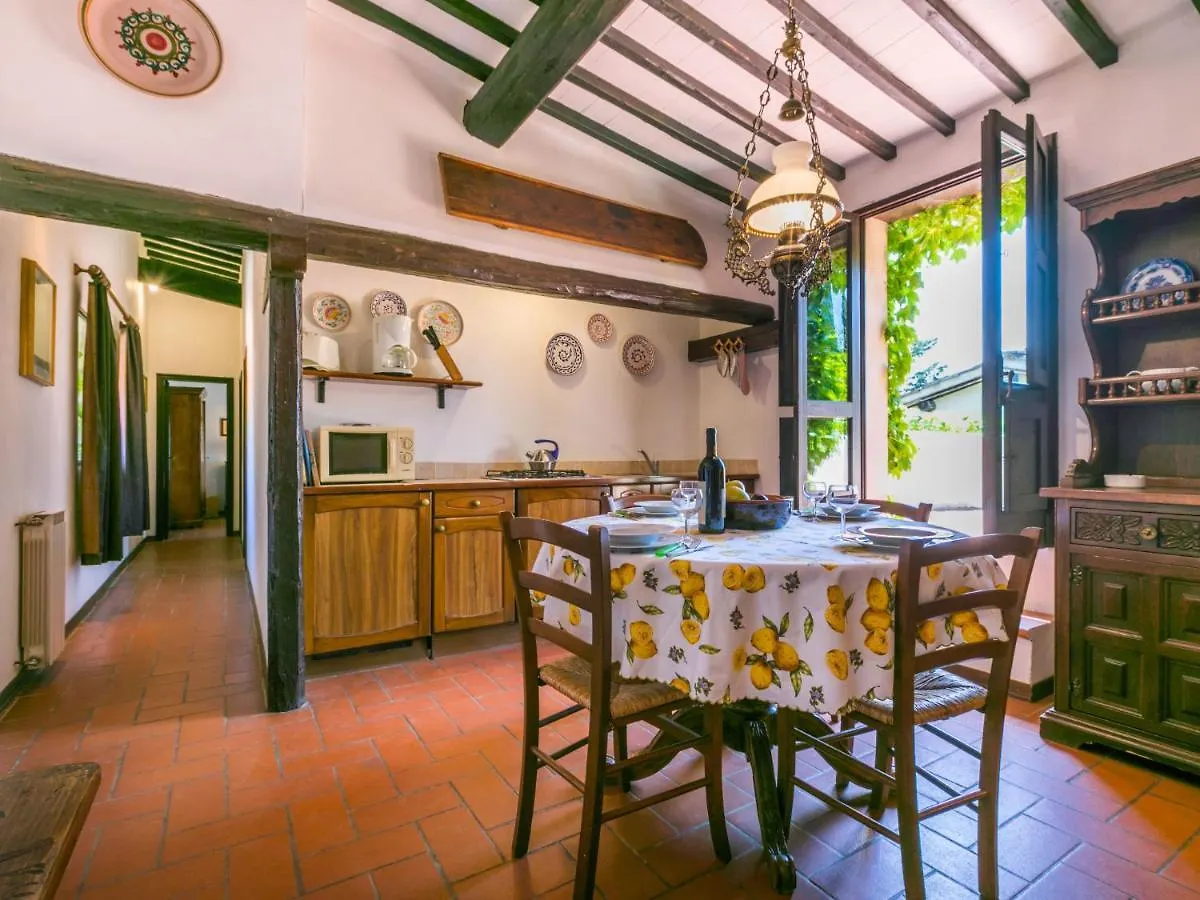 Apartment Bardeggiano - Caterina 1 By Interhome Belvedere  Italy