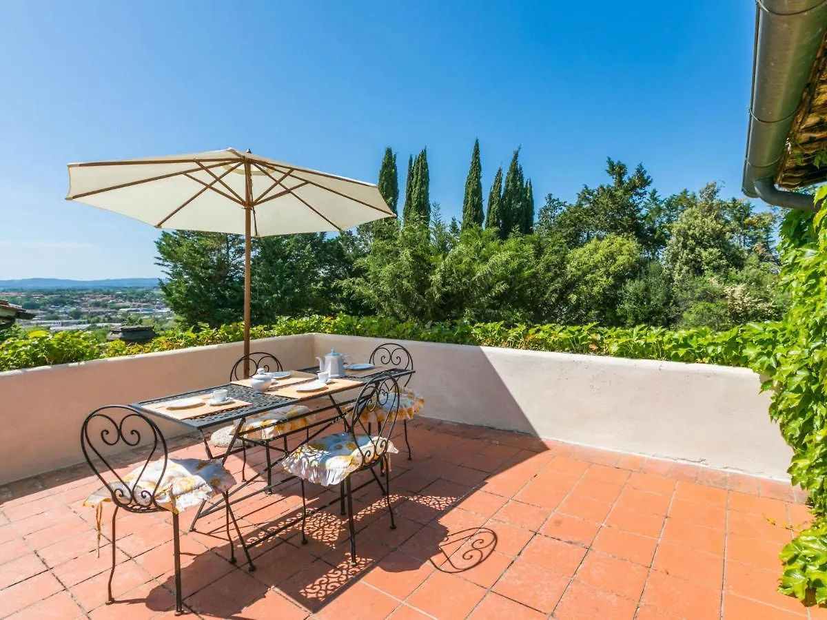 Apartment Bardeggiano - Caterina 1 By Interhome Belvedere  Belvedere (Florence)