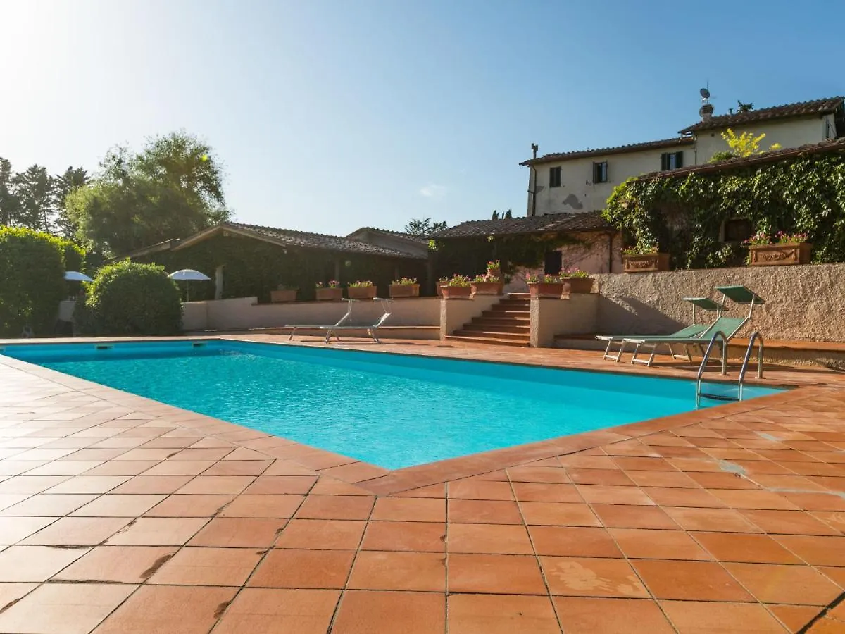 Apartment Bardeggiano - Caterina 1 By Interhome Belvedere  0*, Belvedere (Florence)