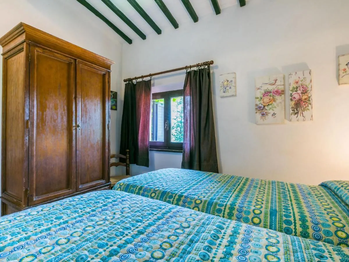 Apartment Bardeggiano - Caterina 1 By Interhome Belvedere  0*, Belvedere (Florence) İtalya