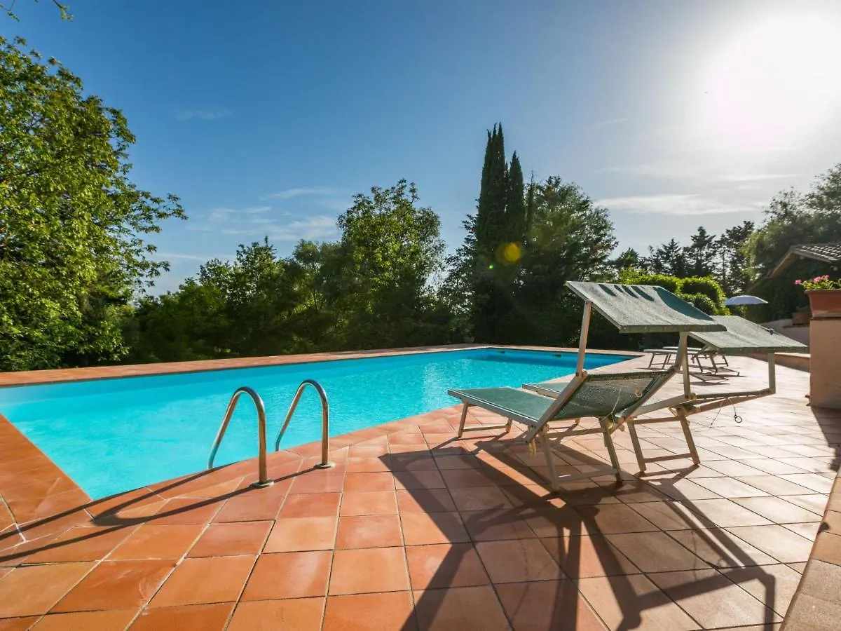 Apartment Bardeggiano - Caterina 1 By Interhome Belvedere  Italy