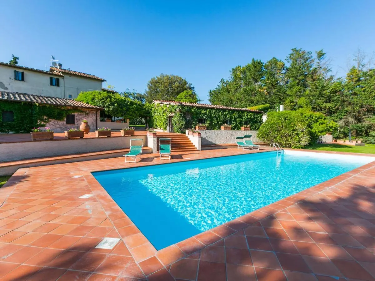Apartment Bardeggiano - Caterina 1 By Interhome Belvedere  Belvedere (Florence)