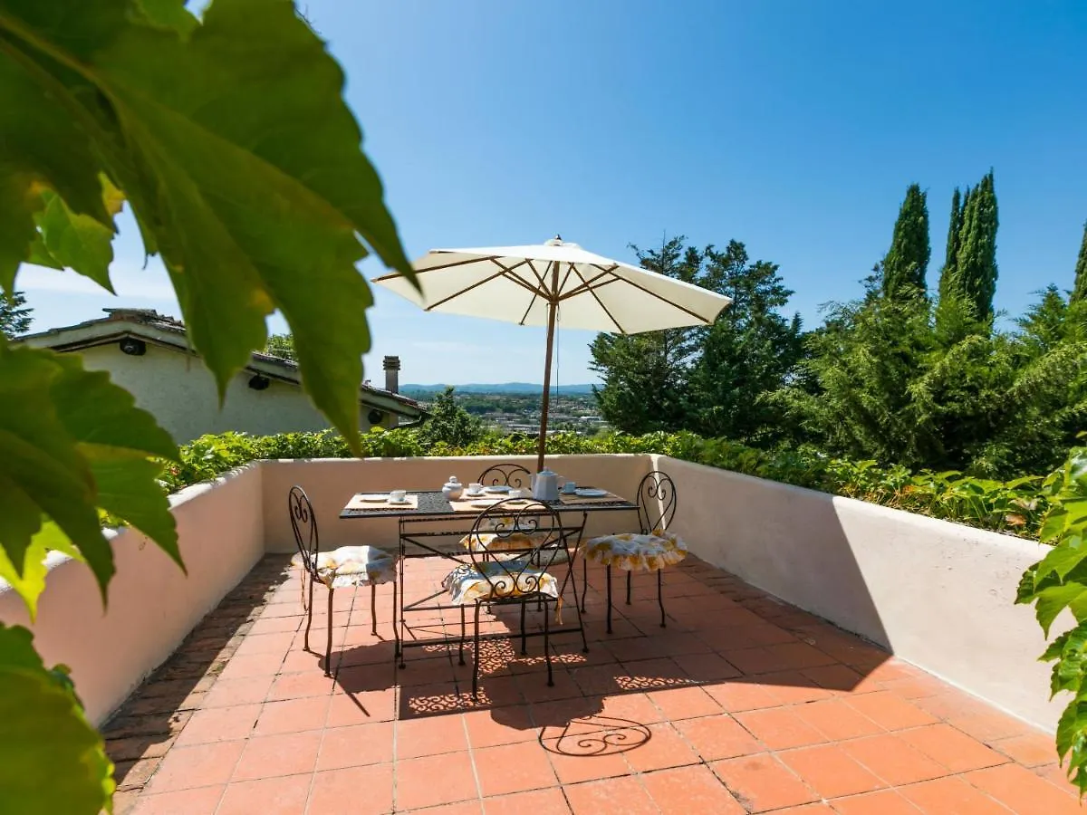 Apartment Bardeggiano - Caterina 1 By Interhome Belvedere  0*, Belvedere (Florence) İtalya