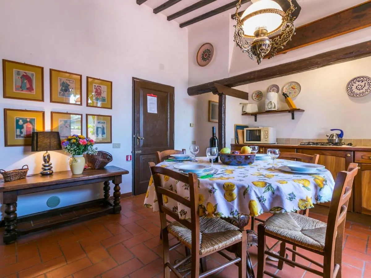 Apartment Bardeggiano - Caterina 1 By Interhome Belvedere  Belvedere (Florence)