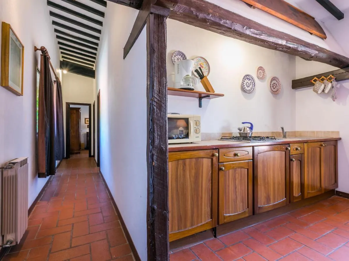 Apartment Bardeggiano - Caterina 1 By Interhome Belvedere  İtalya
