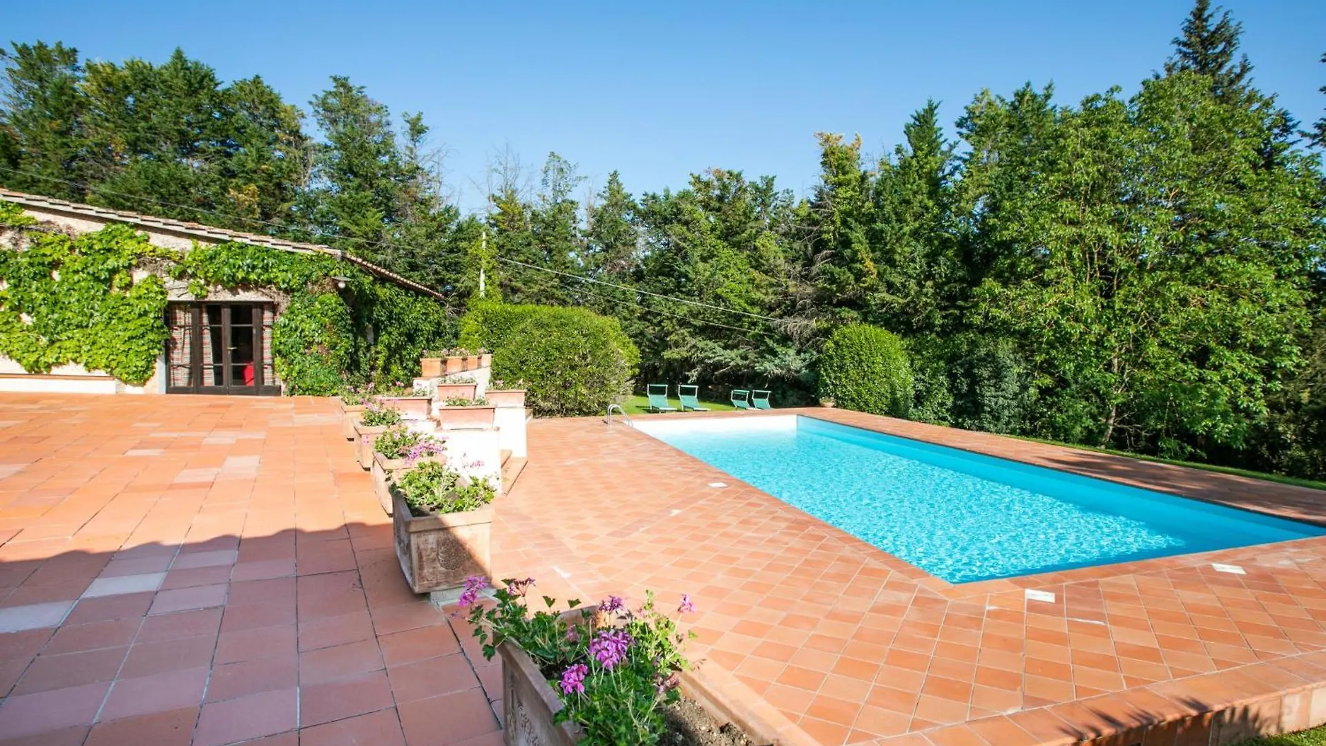 Apartment Bardeggiano - Caterina 1 By Interhome Belvedere  İtalya
